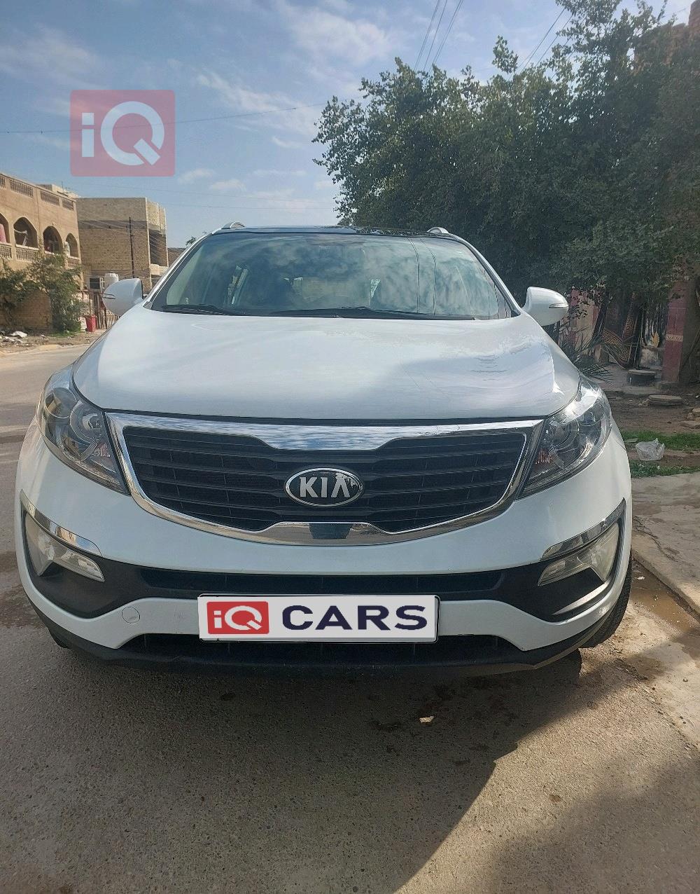 كيا سبورتاج